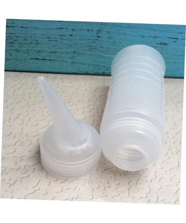 FOMIYES Hair Dye Bottle Hair Coloring Bottle Applicator Style Applicator Hair Applicator Electric Water Pointy - Buy Online on SooperMarket.com