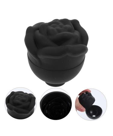 FRCOLOR 5pcs Rose Face Ice Tray - Silicone Ice Maker for Facial Beauty & Skin Massage | Food-Grade Ice Roller & Whisky Mold - Buy Online on SooperMarket.com