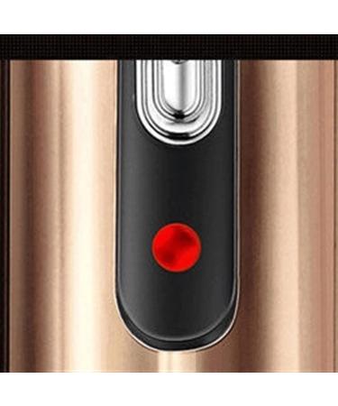 TEMKIN Nose Hair Trimmer - Electric Ear Neck & Eyebrow Trimmer Kit | Precision Cleaner & Shaver for Men & Women - International Shipping Available - Buy Online on SooperMarket.com