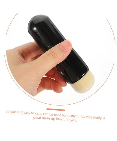 Buy Premium Makeup Brushes | Foundation Powder & Blush Applicators - International Shipping Available - Buy Online on SooperMarket.com