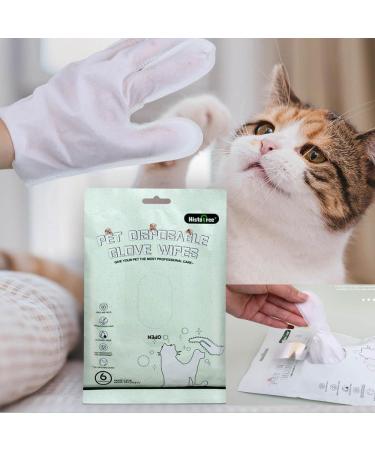 Petjanica Home: Nursing Towels & Wet Wipes for Dogs & Cats | Cleaning Gloves & Desodorative Towels for Pets - Buy Online on SooperMarket.com