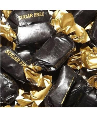Sugar Free Liquorice Toffees 500g