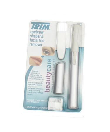 Trim Home Beauty Tools Eyebrow Shaper 1 Count