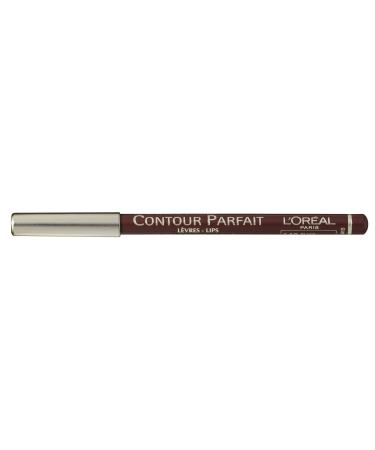 L'Or al Paris Contour Parfait Lip Liner 649 Black Chocolate 649 Black Chocolate