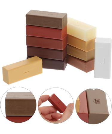 Buy Beavorty Floor Repair Wax Kit - Vinyl & Laminate Scratch Remover for Hardwood Floors | Best Wood Floor Repair Solution - Buy Online on SooperMarket.com