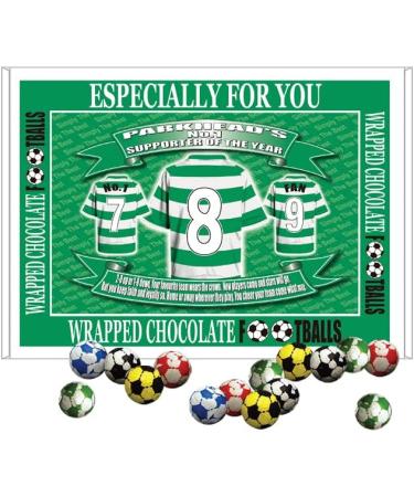 The Celts Football Shirt Gift Boxed Sweets - Buy Online on SooperMarket.com