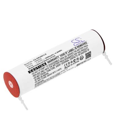 Battery Replacement for Legrand 061892 2KRMT 23/43 160SCKT2AX H95420