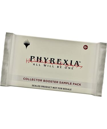 Magic The Gathering Phyrexia All Will Be One Commander Deck 2 + Collector Booster Pack - Buy Online on SooperMarket.com