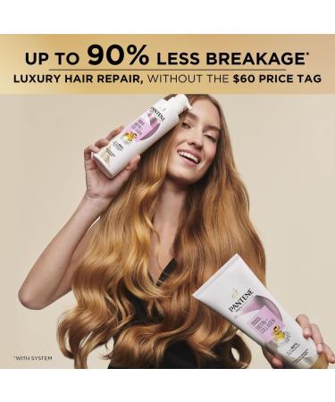 Pantene Pro-V Miracles Infinite Lengths Biotin + Collagen 1 Minute Miracle Conditioner 325mL 325 mL (Pack of 1) - Buy Online on SooperMarket.com