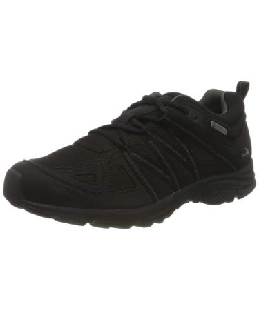 Viking Men's Day Low GTX M Walking Shoe 44 EU Black Pewter