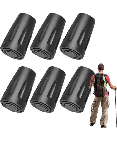 Rubber Tips for Walking Sticks Rubber Crutch Tips Walker Replacement Tips for Seniors Rubber Leg Tips Cane Accessories Rubber Feet Dalynn - Buy Online on SooperMarket.com