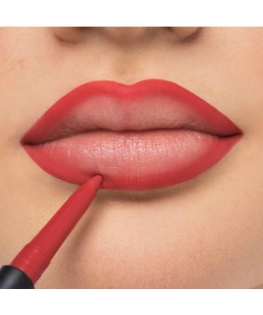 ARTDECO Mineral Lip Styler - Long-lasting Lip Liner (0.4g) with Sharpener - Mineral Red | International Shipping Available - Buy Online on SooperMarket.com