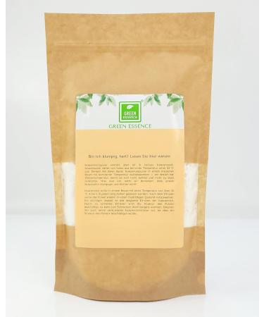 Coconut Milk Powder 500g - Vegan Protein Powder for Plant-Based & Lactose-Free Drinks - Sugar-Free Dried Coconut Milk Powder - Green Essence - Buy Online on SooperMarket.com