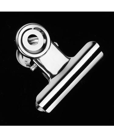 5 Pieces Stainless Steel Silver C Curve Nail Extension Clips Multifunctional Nail Art Accessories C Curve Nail Clippers - Buy Online on SooperMarket.com