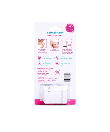 Buy Palmperfect Electric Shaver | Patterns Vary | Fast Shipping - Buy Online on SooperMarket.com