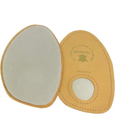 Buy Bergal Leather Half Soles with Pad - Size 35/36 | Premium Quality for International Shipping - Buy Online on SooperMarket.com