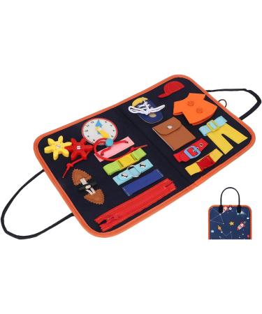 THJOPOKEEL Fidget Blanket Dementia Activities for Seniors Calming Sensory. Alzheimers Activities Dementia Fidget Apron Soothing Sensory Sensory Blanket for Elderly People Dementia Autism