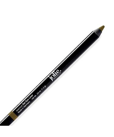 Jolie Gel Eye Liner Pencil in Baroque - Long Lasting & Intense Color - Buy Online on SooperMarket.com