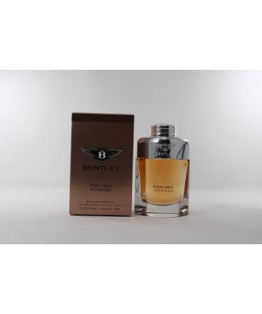 Cologne for Men 3.4 oz Eau De Parfum Spray Bentley Intense Cologne By Bentley Eau De Parfum Spray Happy mood (r-fex-501451) Cinnamon 3.4 Ounce