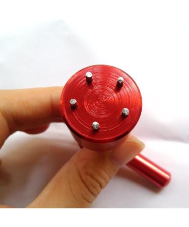 Ronsit 2 x 20g Custom Weights + Wrench for Titleist Scotty Cameron Putters - Red - Buy Online on SooperMarket.com