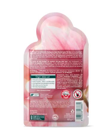 Kneipp Bathing Pearls - Luxury Bath Additive with Magnolia Extract & Argan Oil for Velvet Soft Skin - 60g - Buy Online on SooperMarket.com