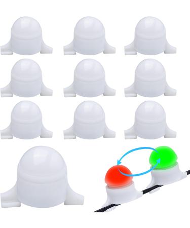 10 PCs LED Electronic Bite Indicator for Fishing | Night Light Alarm Lamp | Ultimate Fishing Bite Alerts - Buy Online on SooperMarket.com