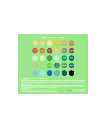 Kara Beauty PRO20 30-Shades Creative Beauty Palette - Vegan Makeup Miami to Bahamas Shipping - Buy Online on SooperMarket.com