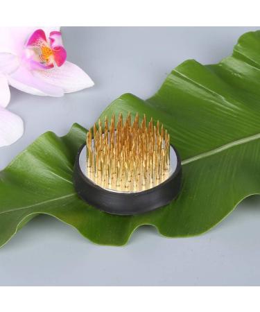 4pcs 1.4 Inch Flower Frog Round Holders for Arrangement - Pin Frog Set - Buy Online on SooperMarket.com