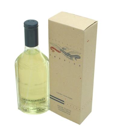 Perry Ellis America Eau De Toilette Spray 1.7 Ounce