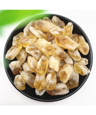 Natural Crystal Rough 50g Natural Citrine Crystal Point Raw Crystals Rock Natural Stones and Crystals - Buy Online on SooperMarket.com
