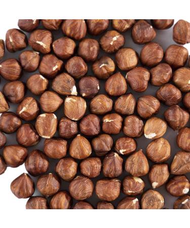 Pergamo natural hazelnuts without shell (1 kg family package) & hazelnuts | entire hazelnut kernels |Nuts without a bowl and without additives & vegan and gluten -free hazeln ss & natural