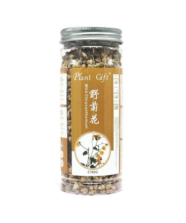 Buy Wild Chrysanthemum Tea - Authentic Chinese Tea 60g | Health Benefits | International Shipping - Buy Online on SooperMarket.com