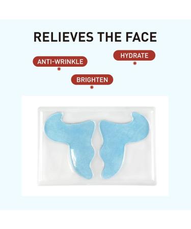 Under Eye Patches 3 Pairs Eyes Fine Lines Patches Moisturizing Effective Safe Natural Easy To Use Dark Eye Patches Reduce Puffy Eyes Fine Lines Under Eye Bags Smooth Eye Revitalise - Buy Online on SooperMarket.com