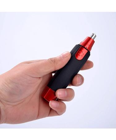 Buy TEMKIN Electric Nose Hair Trimmer & Facial Care Comb | Ear & Nose Trimmers for Men & Women - International Shipping - Buy Online on SooperMarket.com