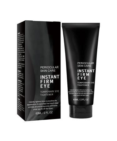 FunnAura Eye Tightening Cream Instant Instant Eye Tightener for Dark Circles and Puffiness Fade Fine Lines