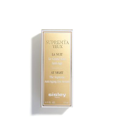 SISLEY Supremya Eyes At Night - Supreme Anti-Aging Eye Serum 15ml | Buy Internationally - Buy Online on SooperMarket.com