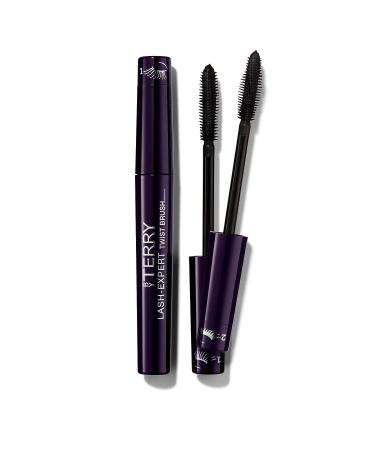 By Terry Volume & Lengthening Mascara | Lash-Expert Twist Brush | Master Black | 8.3g (0.28 Oz) - Buy Online on SooperMarket.com