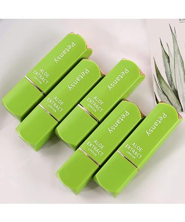 Petansy Aloe Vera Jelly Lipstick - Long Lasting Moisturizing Lip Balm - Color Changing Lip Care - Buy Online on SooperMarket.com
