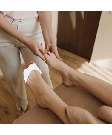 Isolation Forefoot Brace Separators for Toe Relief - Healeved Orthotic Cushions for Men and Women - Buy Online on SooperMarket.com