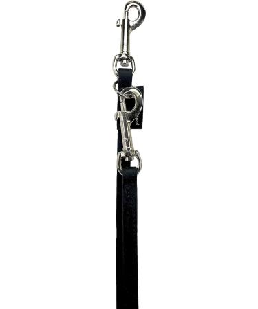 Biothane Dog Leash for Small & Large Dogs - Adjustable Lengths 2m/2.40m/2.80m/3.50m/5m | Durable 9mm/13mm/16mm Silver Hook | Perfect for Every Breed - Buy Online on SooperMarket.com