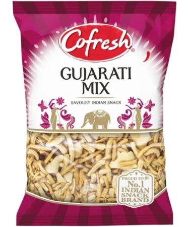 Indian Snack Variety Bundle Containing Cofresh Bombay Mix Balti Mix Gujarati Mix 325g Packs (6 Pack) - Buy Online on SooperMarket.com