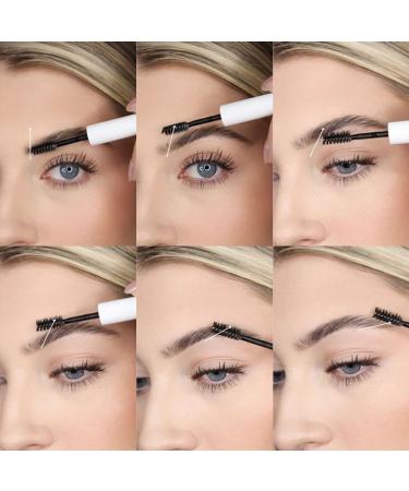 MADLUVV Laminate Me Clear Eyebrow Gel | Medium Hold Hypoallergenic & Cruelty-Free | Daily Use | International Shipping Available - Buy Online on SooperMarket.com