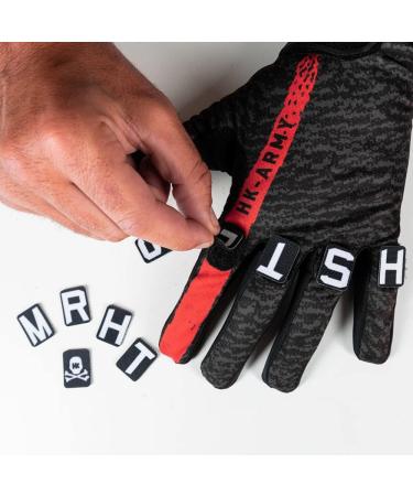 HK Army Freeline Knucklez Customizable Paintball Gloves - Boost Small - Buy Online on SooperMarket.com
