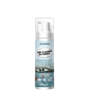 Fabric Water Shield Household fabric upholstery cleaner fabric cleaner foam mattress leave-in carpet dry cleaner Stubborn stain cleaner stain remover Long-Lasting protectant cleaner 100ml (1PC)