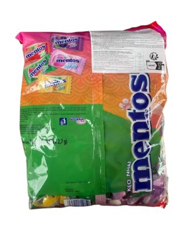 Mentos Fruity 5 Flavours - 1kg Pack | Asian Mentos with Shipping Protection | Buy Now Internationally - Buy Online on SooperMarket.com