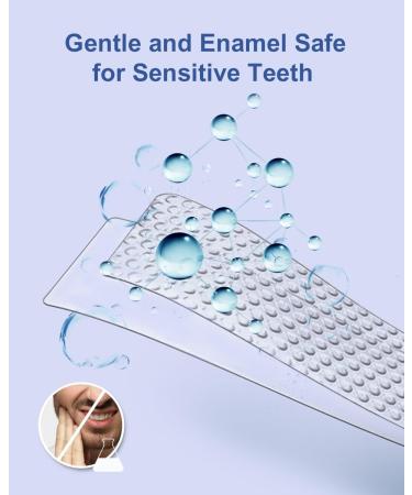 MySmile Teeth Whitening Kit - 14 Non-Sensitive Strips for Fast, Natural Whitening - Buy Online on SooperMarket.com