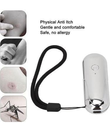 Kadimendium Sting Bite Relief Pen - USB Charging Heat Pulse Bite Healer for Itch Treatment - Allergic-Free & Safe for Indoor Use - Buy Online on SooperMarket.com