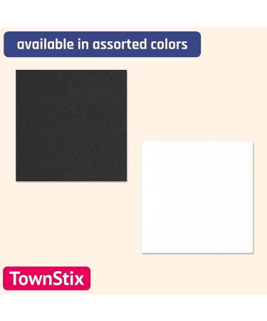 25 Sheets  White Cardstock Paper Heavyweight - 110 lb. Cover  12 x 12 White 25 Sheets - Buy Online on SooperMarket.com