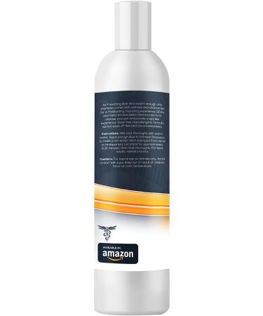 Jungle Pet Aloe Oatmeal Shampoo for Dogs - Hypoallergenic Sensitive Skin Formula - 12 oz - Buy Online on SooperMarket.com
