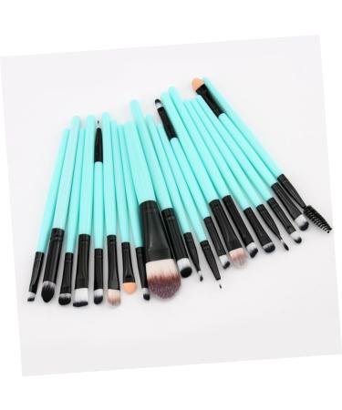 BELLIFFY 20pcs Eyeliner Eyeshadow Brush Kit Eyelash Brush Makeup Brush Kit Shadow Eye Shadow Brush Size 1 As Shown - Buy Online on SooperMarket.com